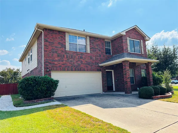 124 Dove Song Dr, Leander, TX 78641