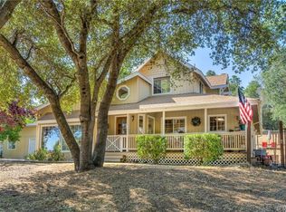 40888 Indian Springs Rd, Oakhurst, CA 93644