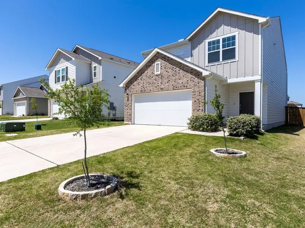 409 Line Of Fire Way, Jarrell, TX 76537
