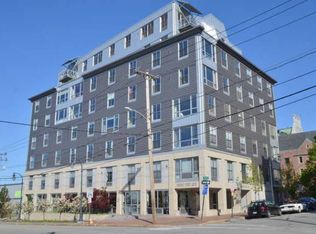 21 Chestnut St #2S, Portland, ME 04101
