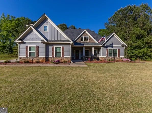 1037 Ashley Glen Dr, Williamson, GA 30292