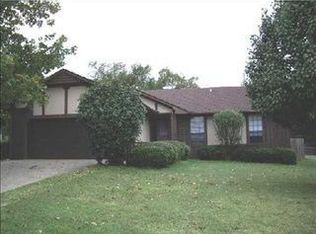 675 Mount Harmony Rd, Greenwood, AR 72936