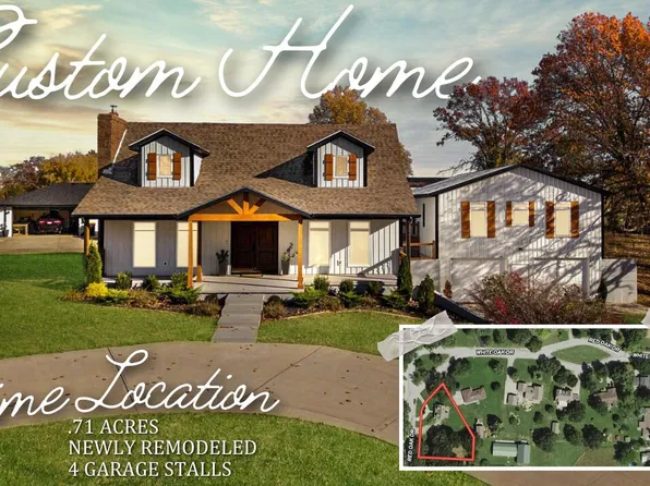 410 White Oak Drive, El Dorado Springs, MO 64744