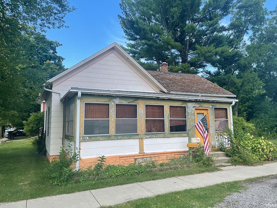 606 Indiana St, Walkerton, IN 46574 Zillow