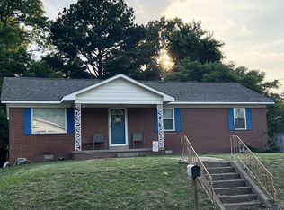 211 Washington St, Newbern, TN 38059