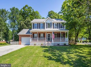 760 Alamo Ln, Lusby, MD 20657