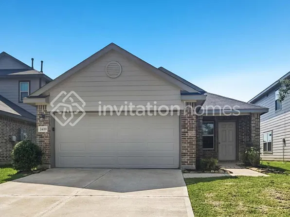 24019 Mustang Run Dr, Hockley, TX 77447