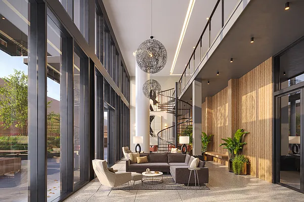 Rented by Clipper Equity | media 57