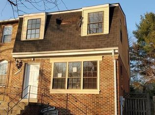 7808 Carissa Ln, Laurel, MD 20707