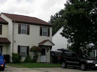 633 Aubrey Dr, Virginia Beach, VA 23462