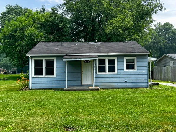 517 N Maple St, Ingalls, IN 46048