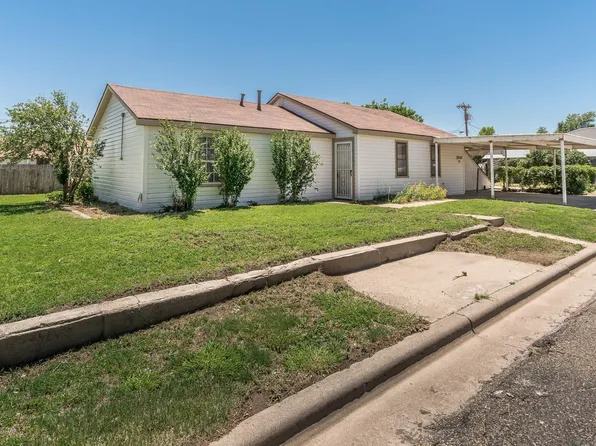 300 Avenue N, Sunray, TX 79086