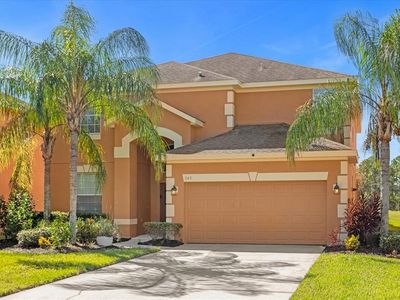 743 Orange Cosmos Blvd, Davenport, FL, 33837
