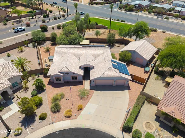 216 E PEBBLE Court, Casa Grande, AZ 85122