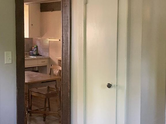 Bedroom with two sizable closets