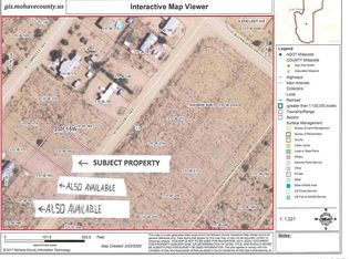 9309 N Bridlebit Ave, Kingman, AZ 86401