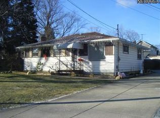 146 S Glenellen Ave, Youngstown, OH