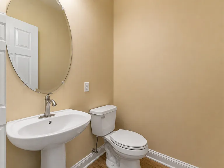 2nd Level - Powder Room