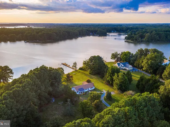 8726 Mount Pleasant Ct, Saint Michaels, MD 21663