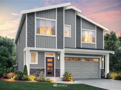 8617 74th (lot 16) Street NE, Marysville, WA, 98270