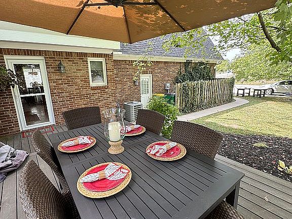 Deck