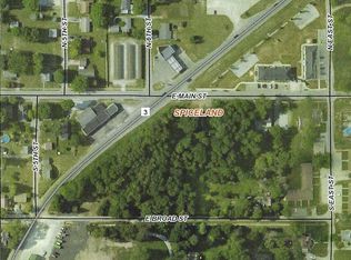 607 E Main St, Spiceland, IN 47385