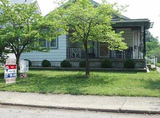 911 N Dequincy St, Indianapolis, IN 46201