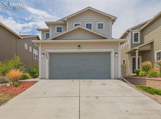4423 Gneiss Loop, Colorado Springs, CO 80938