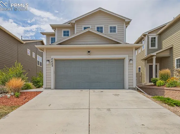 4423 Gneiss Loop, Colorado Springs, CO 80938