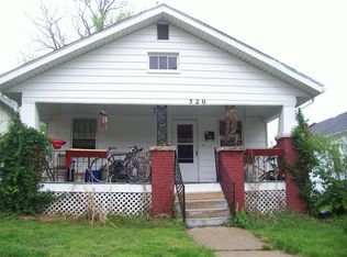 520 W 4th St, Bloomington, IN 47404
