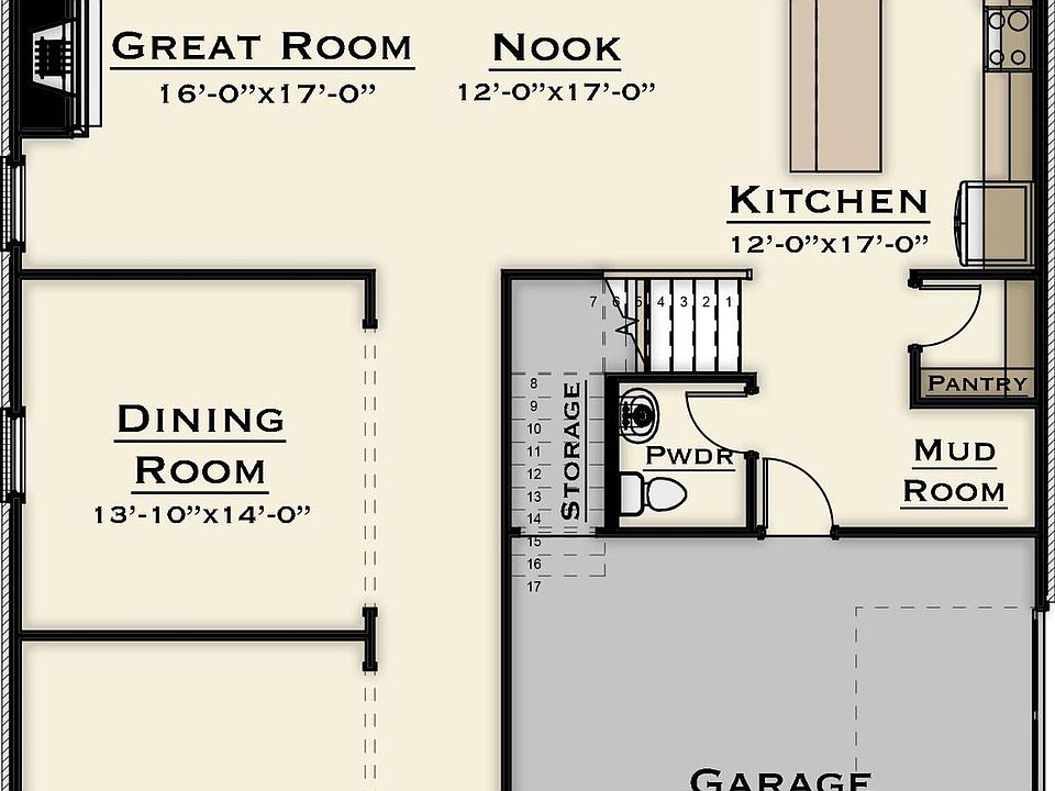 2nd image of 2604 Mimms Ln