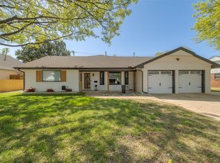 6809 Reed Dr, Oklahoma City, OK 73116