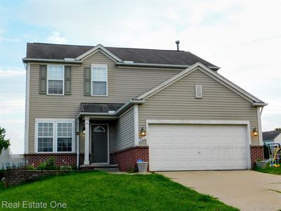 867 Deer Run Lake Rd, Holly, MI, 48442