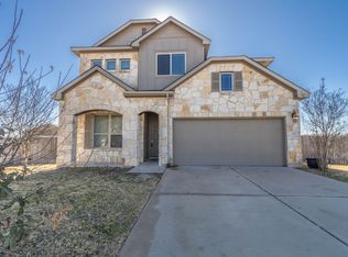 529 Cerrito Cv, Leander, TX 78641