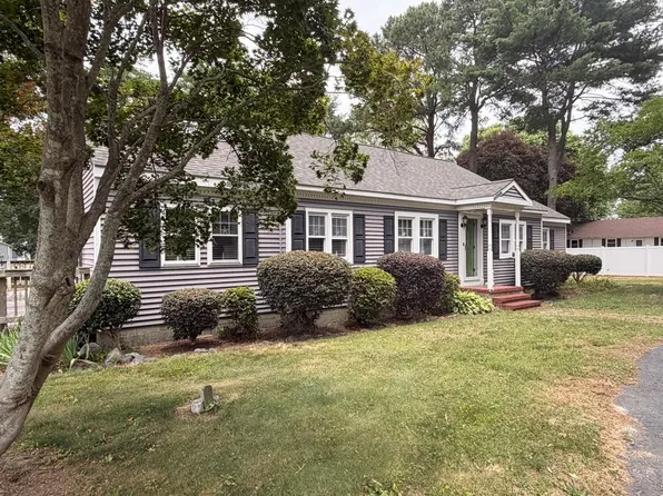 12131 Holman Ave, Exmore, VA 23350