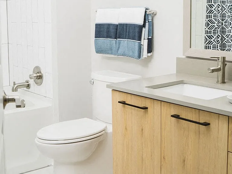 Soaking tubs perfect for taking relaxing baths