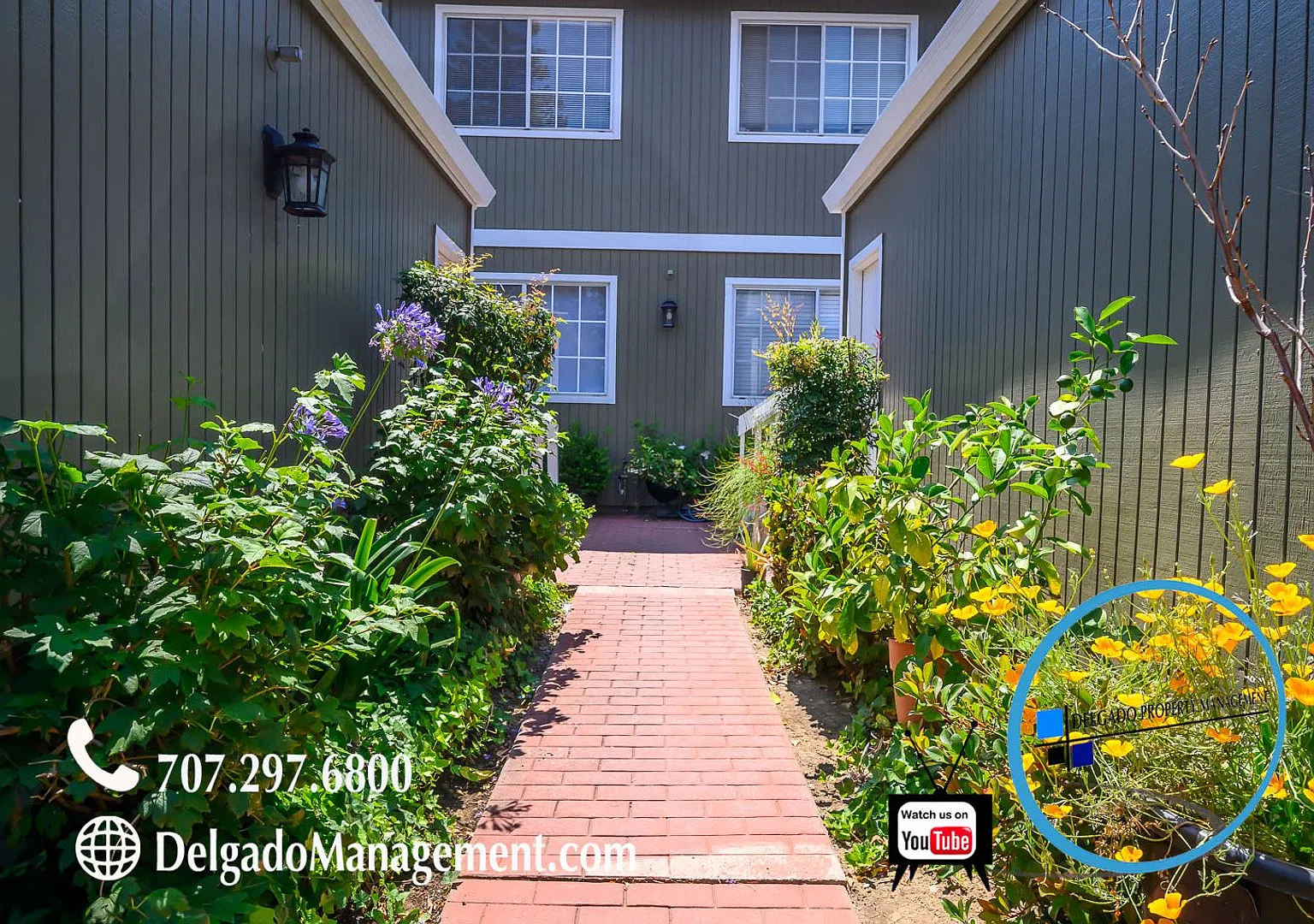 Benicia! Gorgeous two bedroom corner unit — Photo 3