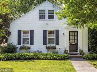 4842 Bayard Blvd, Bethesda, MD 20816