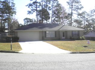 2822 Crosscreek Rd, Hephzibah, GA 30815