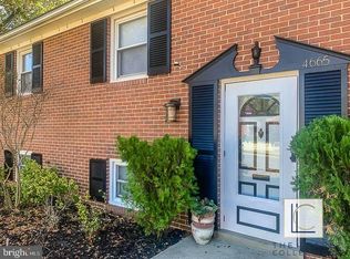 4665 Lamar Ave, Suitland, MD 20746