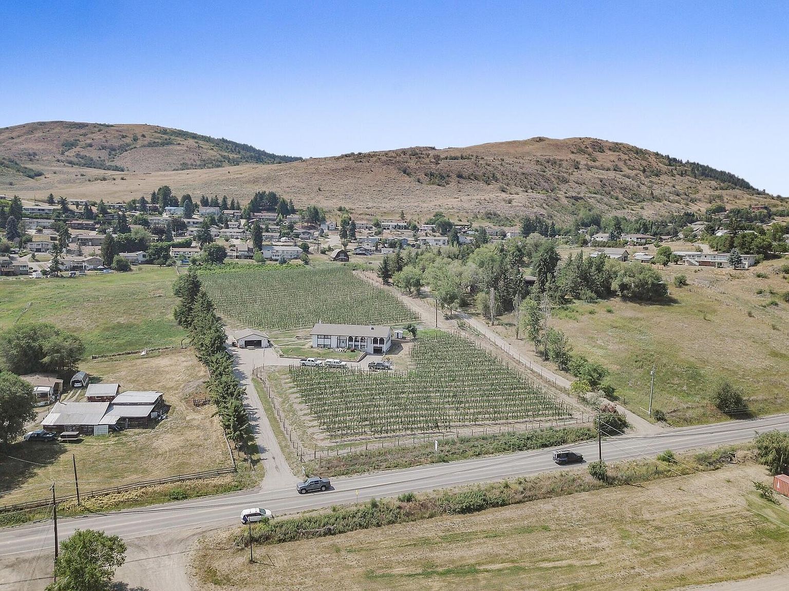 6240 Old Kamloops Rd, North Okanagan, BC V1H 1P8 Zillow