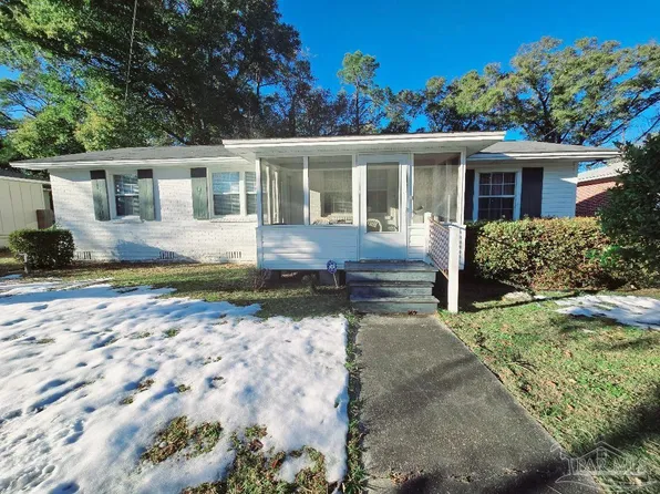 1604 E Fisher St, Pensacola, FL 32503
