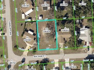 0 Balsam St, Spring Hill, FL 34606