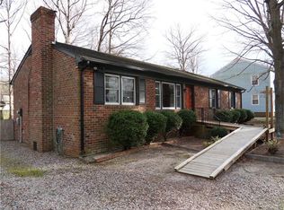 6649 S Beulah Rd, North Chesterfield, VA 23237