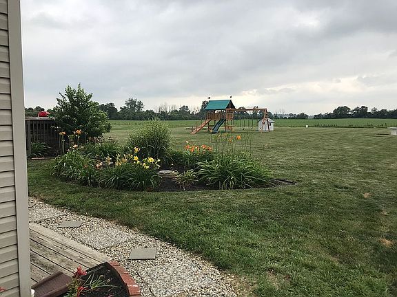 View From North corner. 