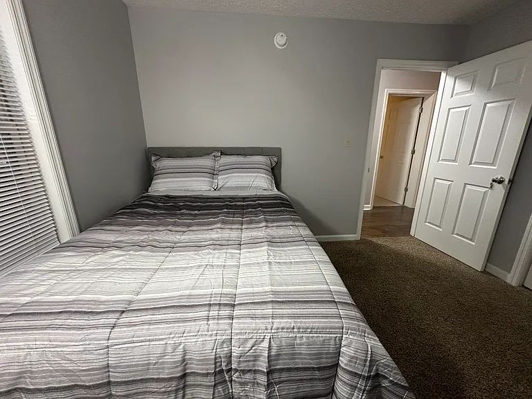 First Bedroom