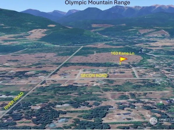 9999 LOT 1 Fairway Bldrs SP Lot 1 V2 P44, Sequim, WA 98382