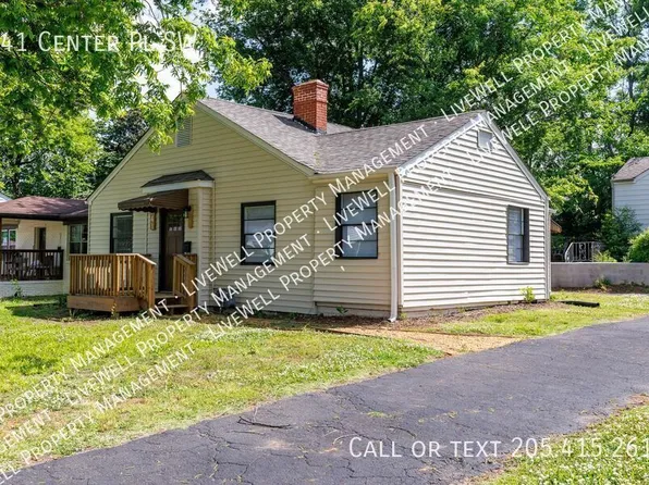 741 Center Pl SW, Birmingham, AL 35211