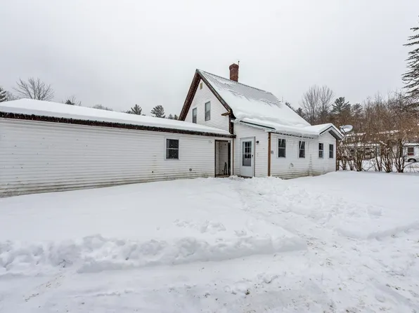 21 Mirror Lake Road, Thornton, NH 03285