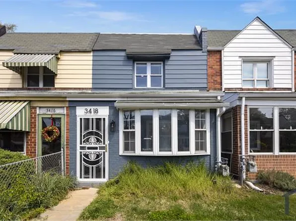 3418 Baker St NE #3418, Washington, DC 20019